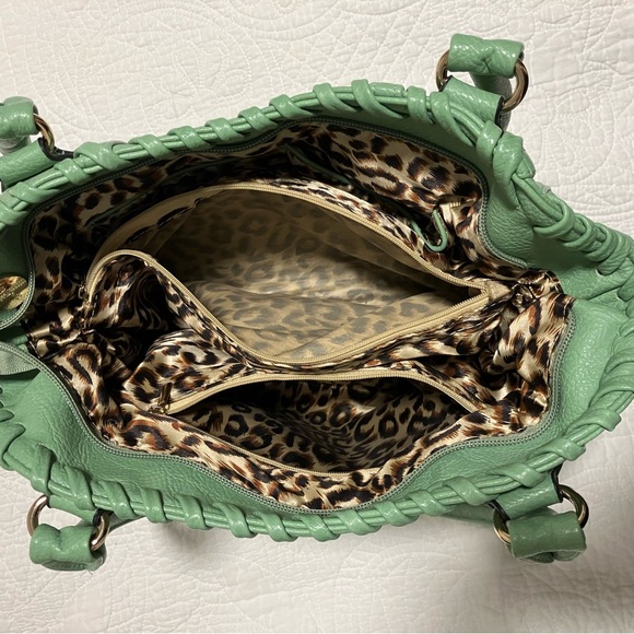 Carlo G designer shoulder bag. - Picture 8 of 10